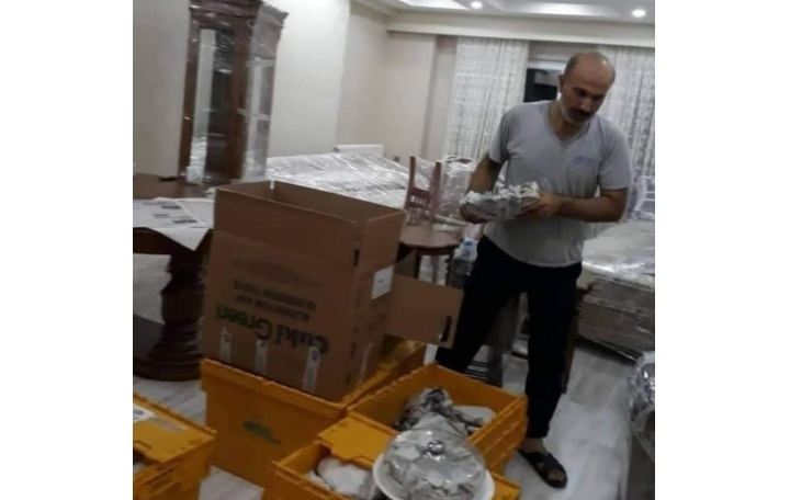 Şanlıurfa Eşya Paketleme
