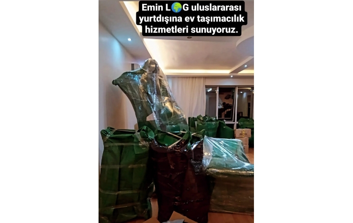 Şanlıurfa Eşya Paketleme