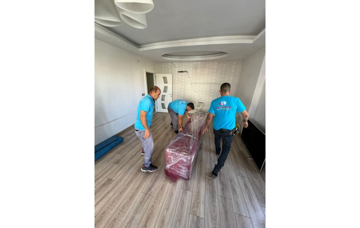 Şanlıurfa Eşya Paketleme