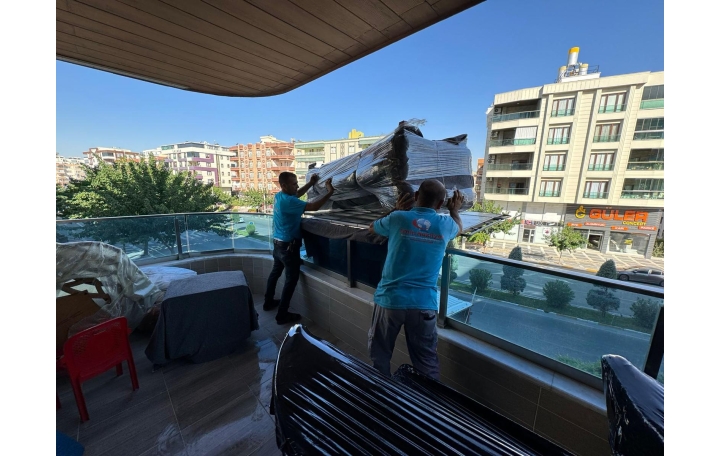 Şanlıurfa Eşya Paketleme