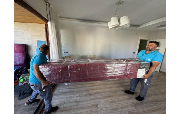 Şanlıurfa Eşya Paketleme