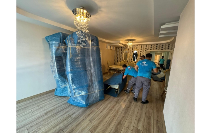 Şanlıurfa Eşya Paketleme