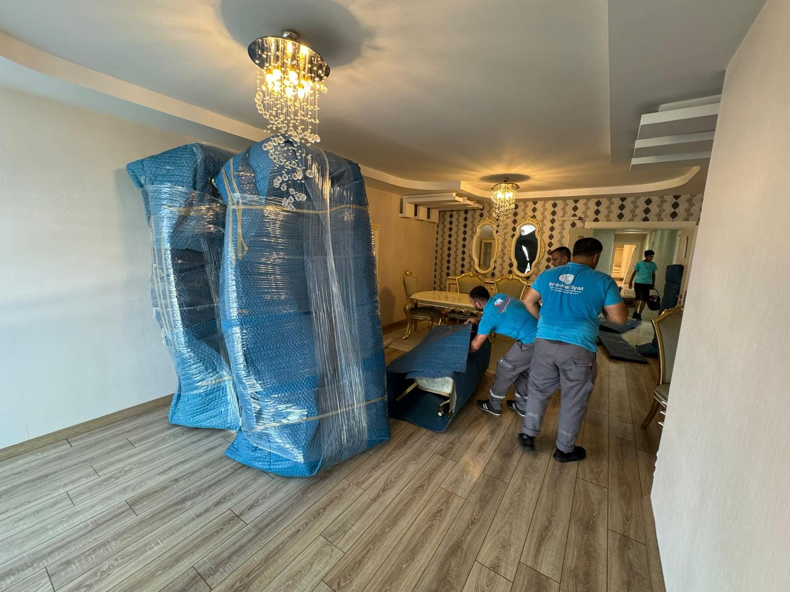 Şanlıurfa Evden Eve Nakliyat Fiyatları